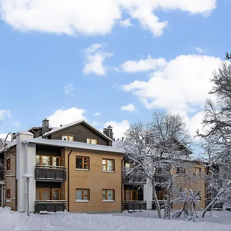 度假居 Lomariekko 6 A 2 By Interhome *