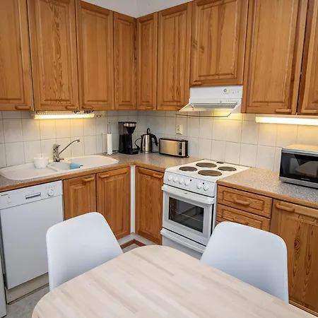 度假居 Lomariekko 6 A 2 By Interhome 萨利色尔卡