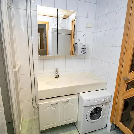 度假居 Lomariekko 6 A 2 By Interhome *