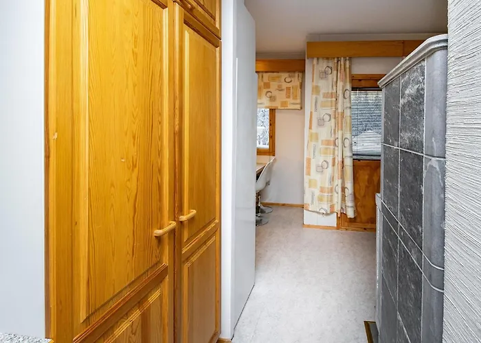 度假居 Lomariekko 6 A 2 By Interhome *